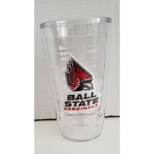 Ball State Cardinals Tervis Tumblers, 16 oz.